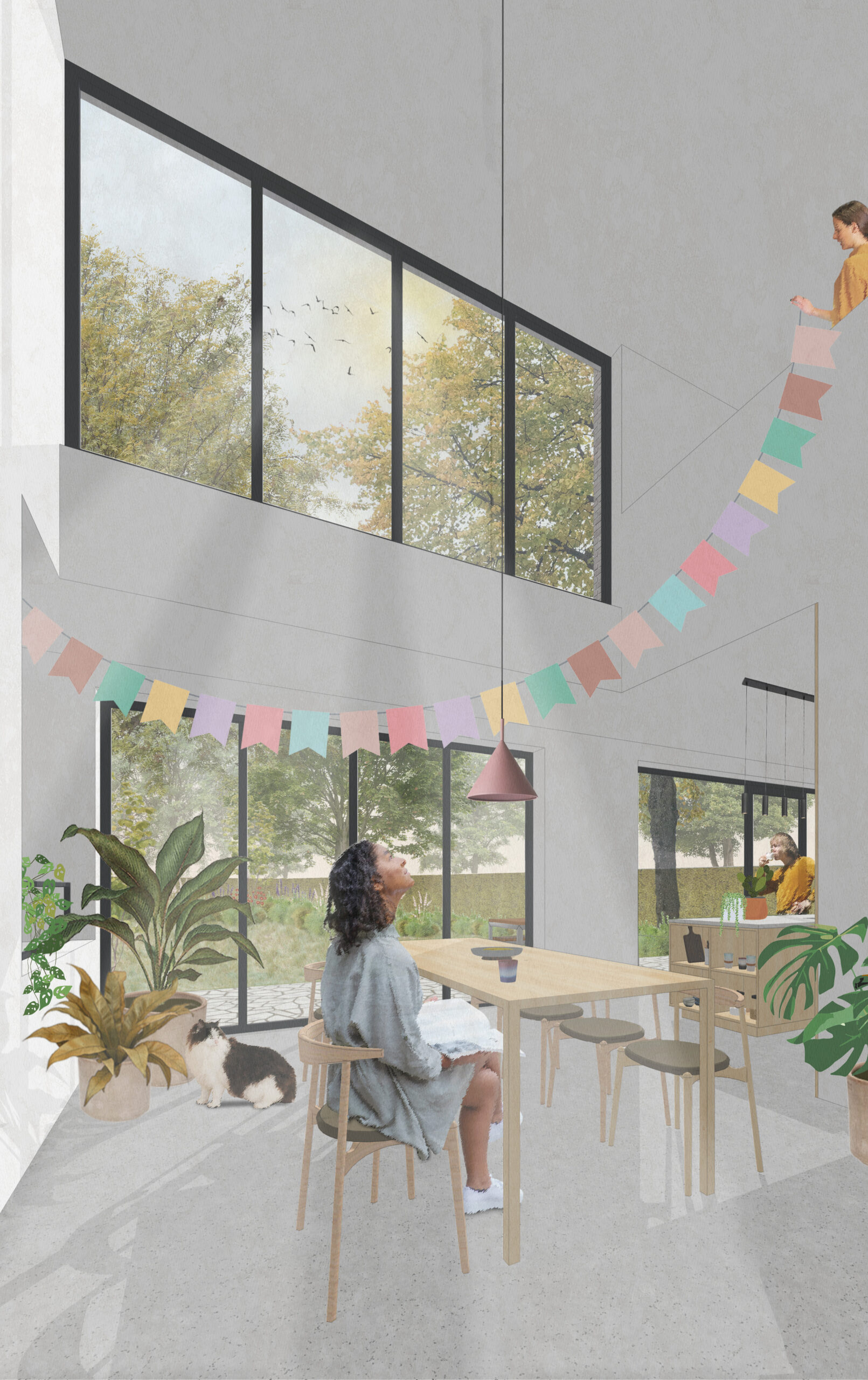 Project JALI, huis met een hart.